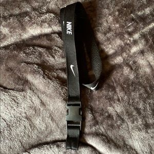 Nike lanyard